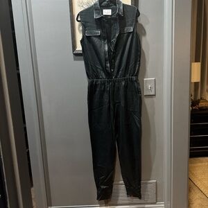 Paper Denim & Cloth Black Garment